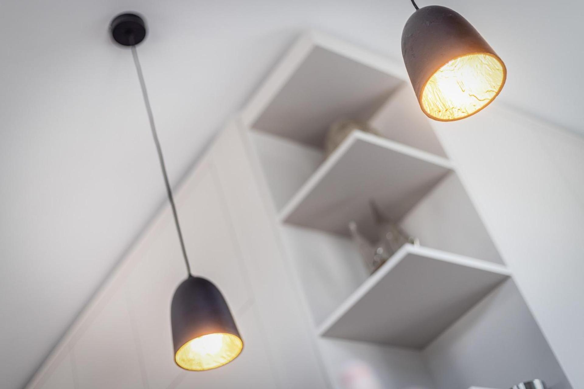 Neu! Exklusives Apartment Turmkoje Im Herzen Westerlands Exteriör bild