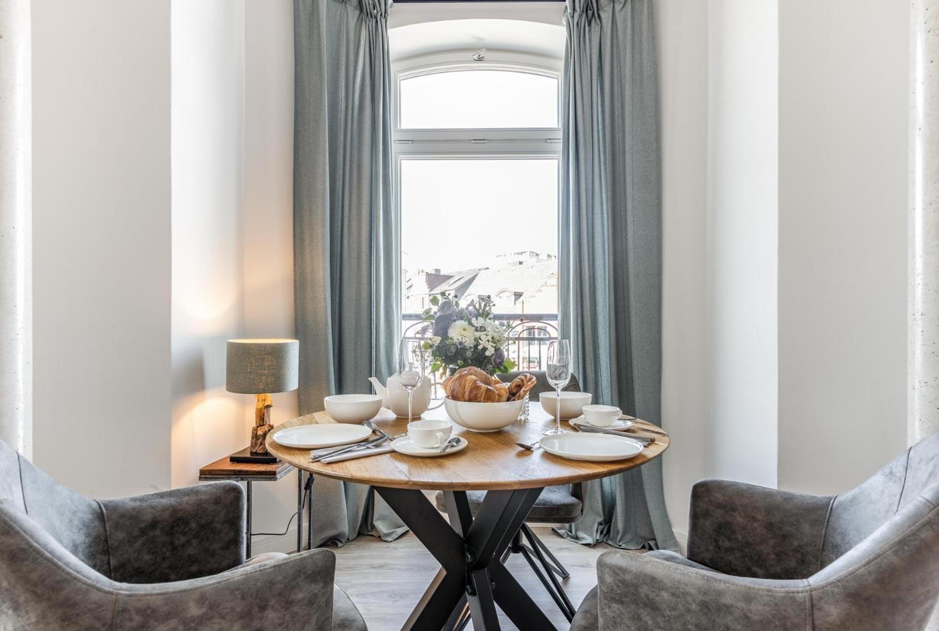 Neu! Exklusives Apartment Turmkoje Im Herzen Westerlands Exteriör bild