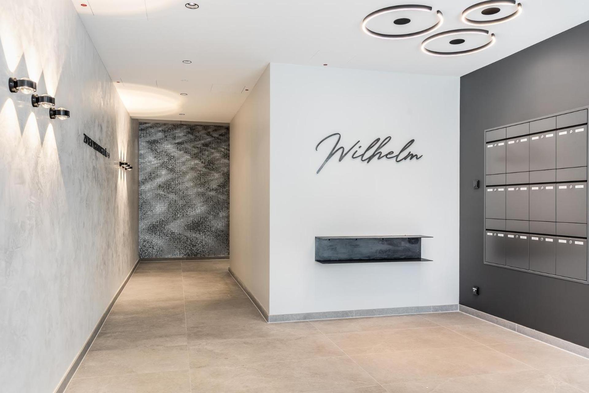 Neu! Exklusives Apartment Turmkoje Im Herzen Westerlands Exteriör bild