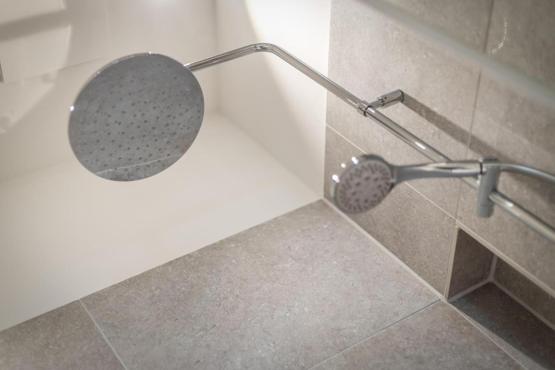 Neu! Exklusives Apartment Turmkoje Im Herzen Westerlands Exteriör bild
