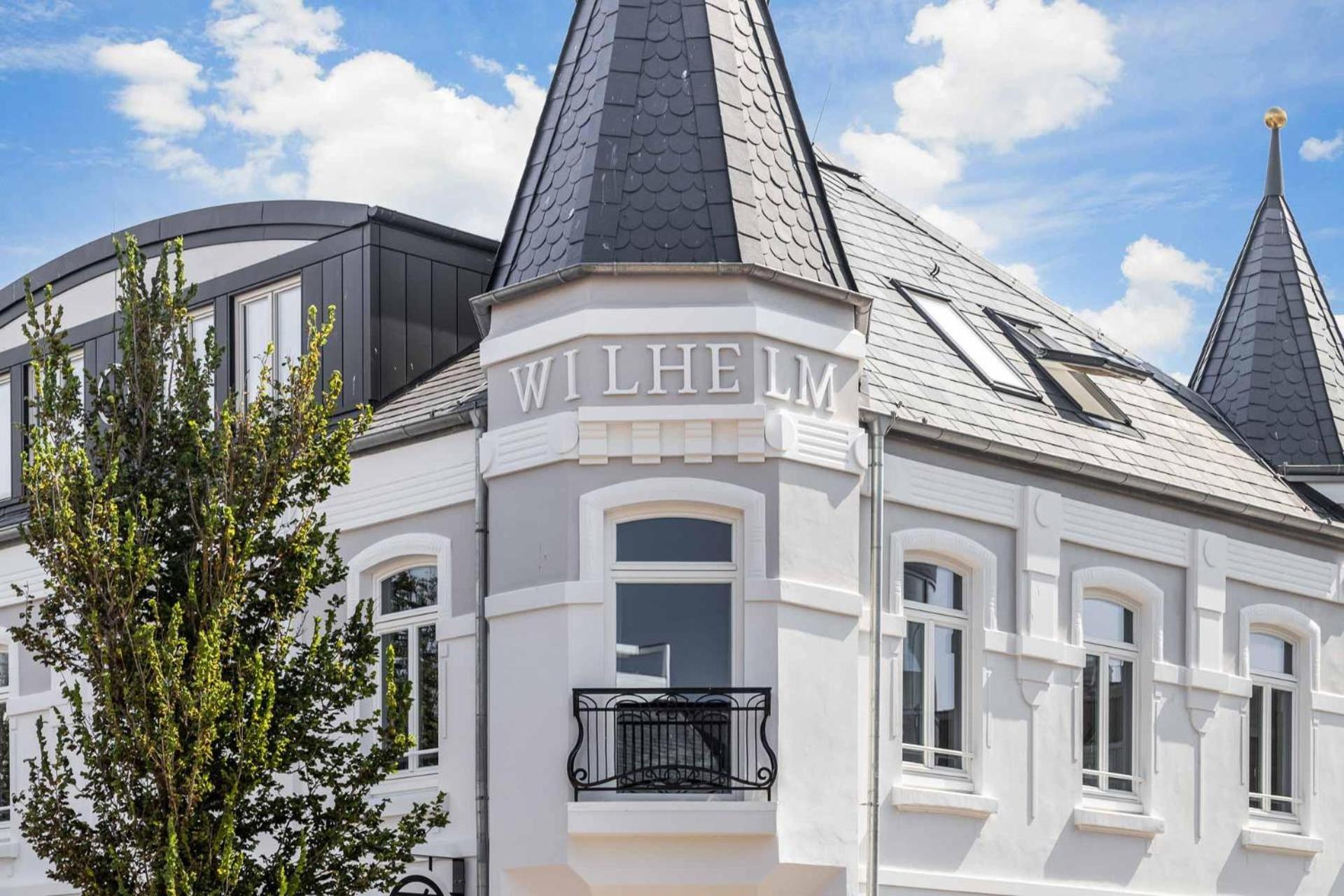 Neu! Exklusives Apartment Turmkoje Im Herzen Westerlands Exteriör bild