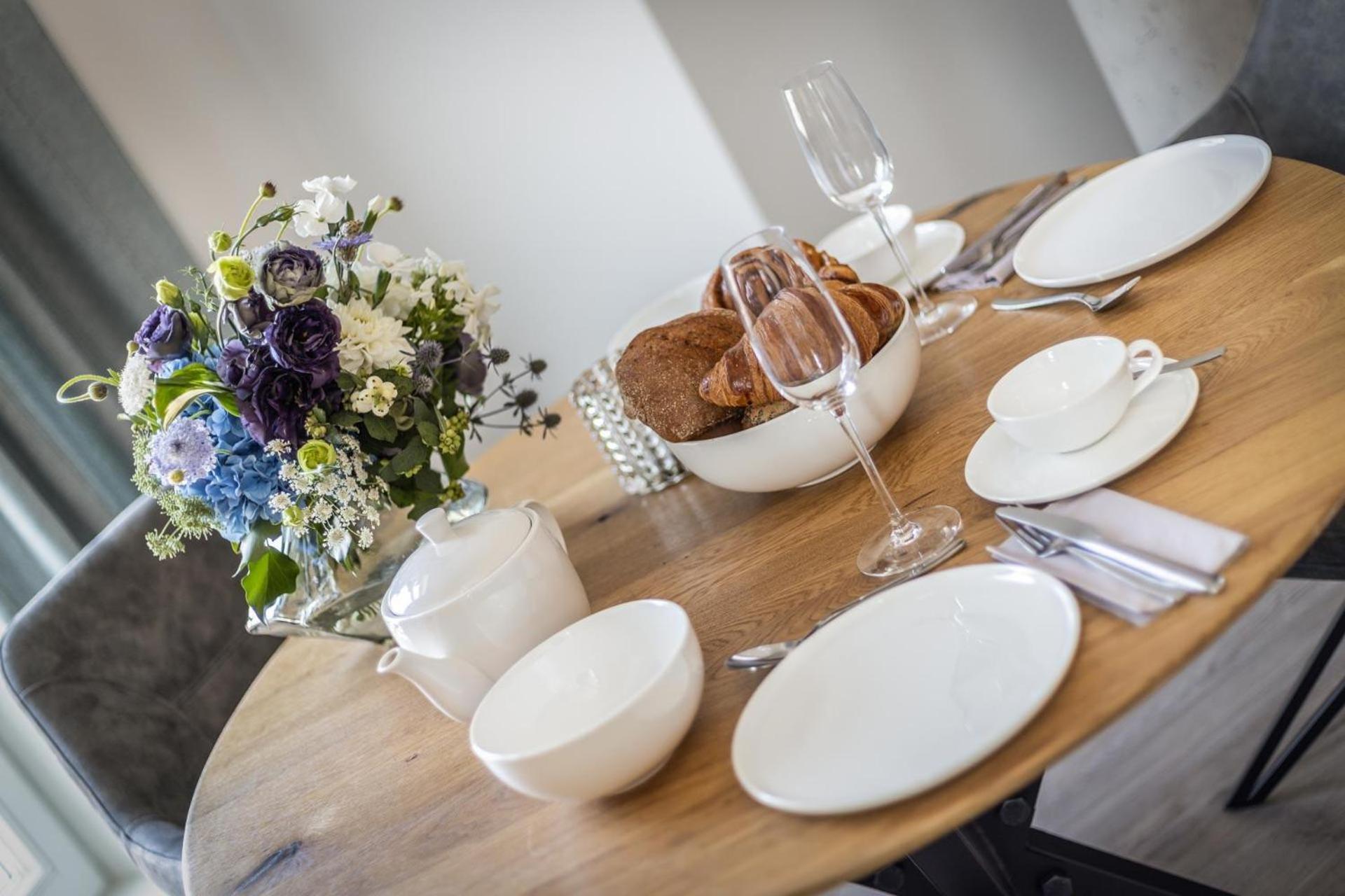 Neu! Exklusives Apartment Turmkoje Im Herzen Westerlands Exteriör bild