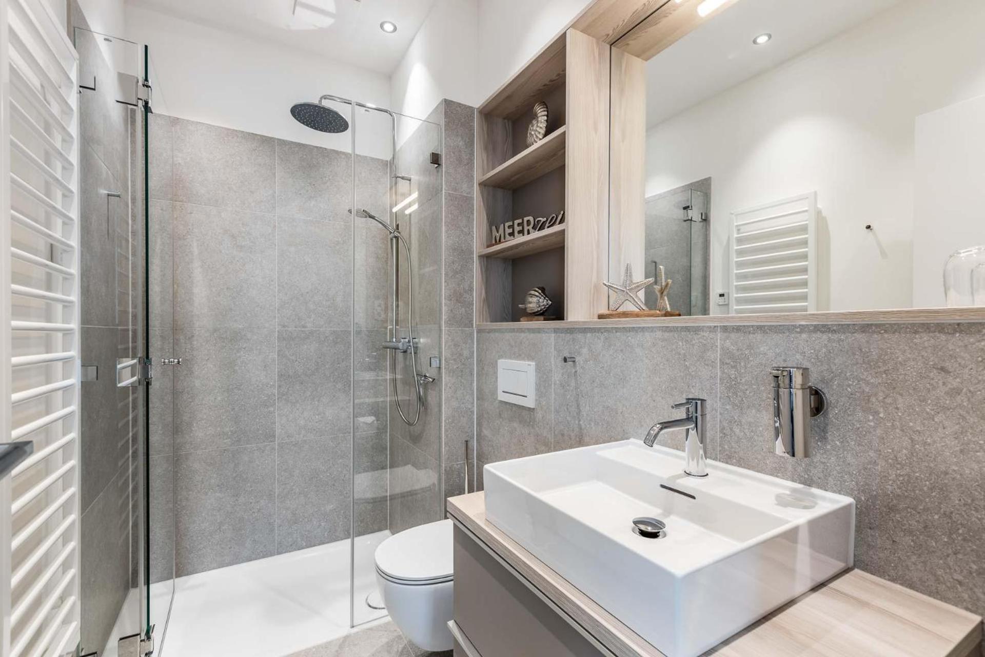 Neu! Exklusives Apartment Turmkoje Im Herzen Westerlands Exteriör bild